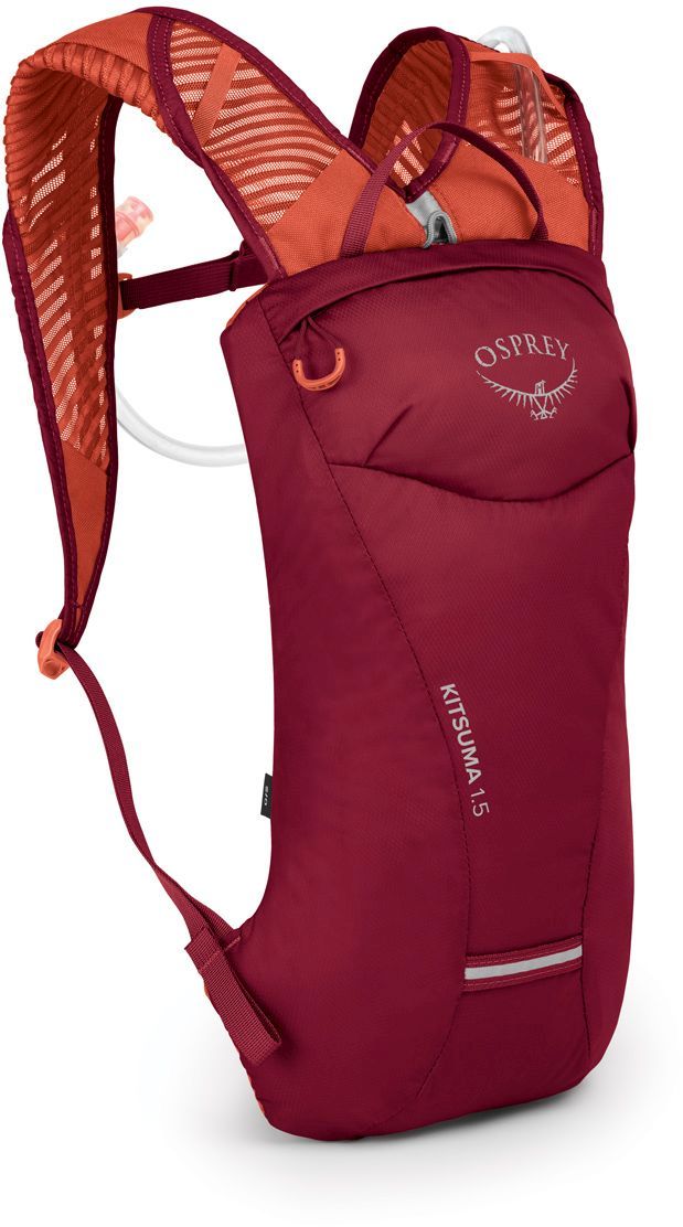 E-shop Osprey Kitsuma 1,5 - claret red uni
