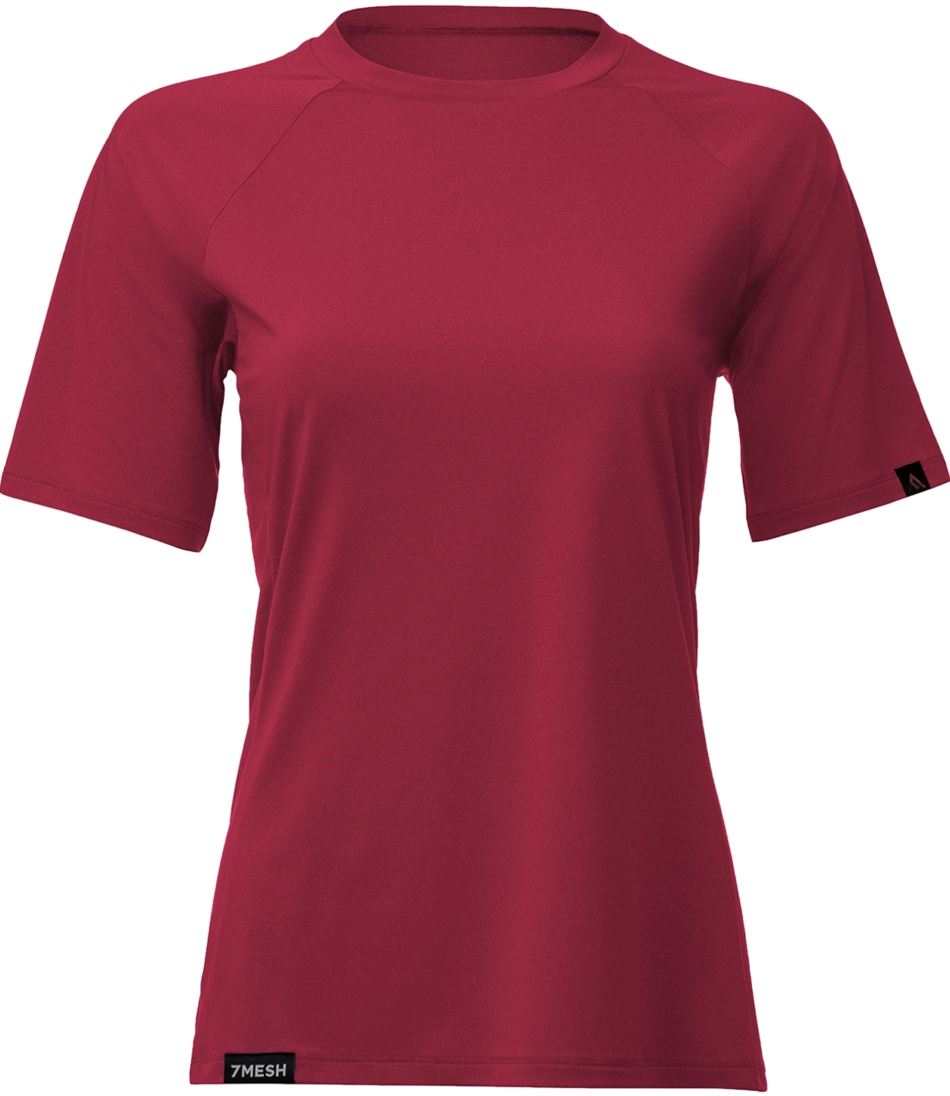 E-shop 7Mesh Sight Shirt SS Women's - Cherry L