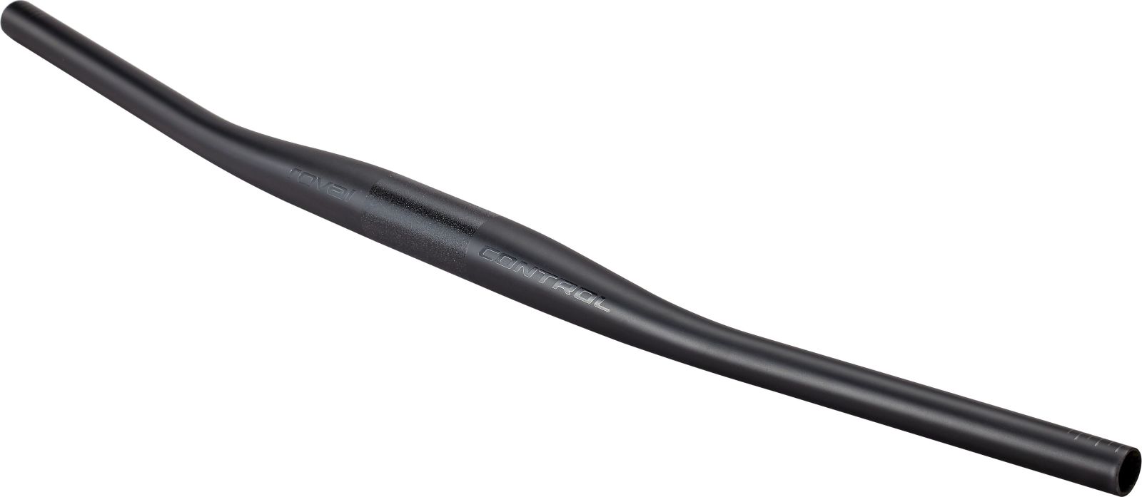 Levně Specialized Roval Control SL Bar Flat - matte carbon/gloss black 35.0x780mm