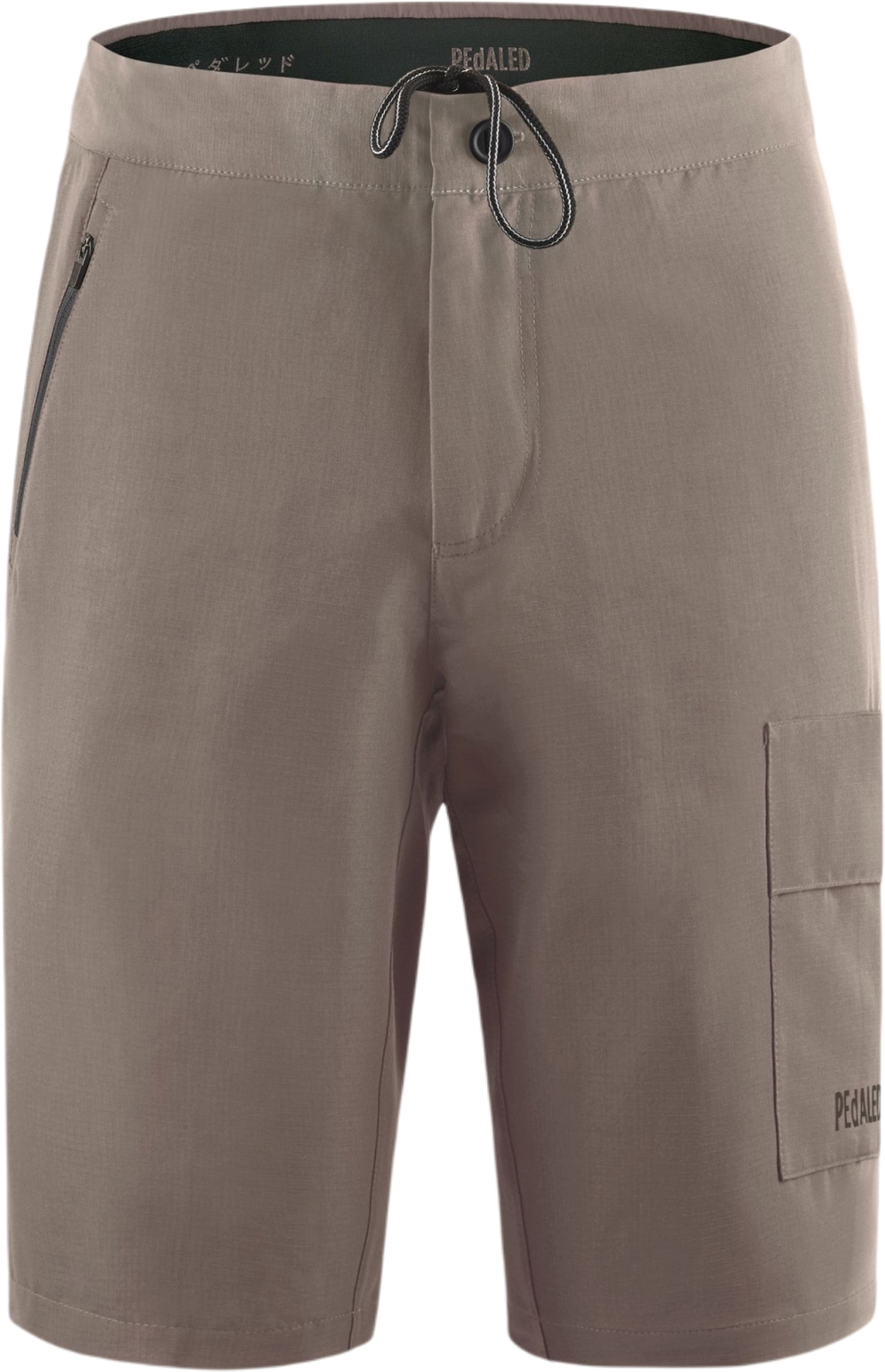 E-shop PEdALED Jary Shorts - walnut L