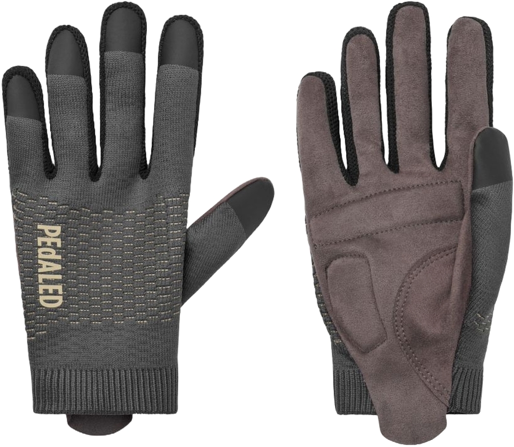 E-shop PEdALED Jary Gloves - Black XL