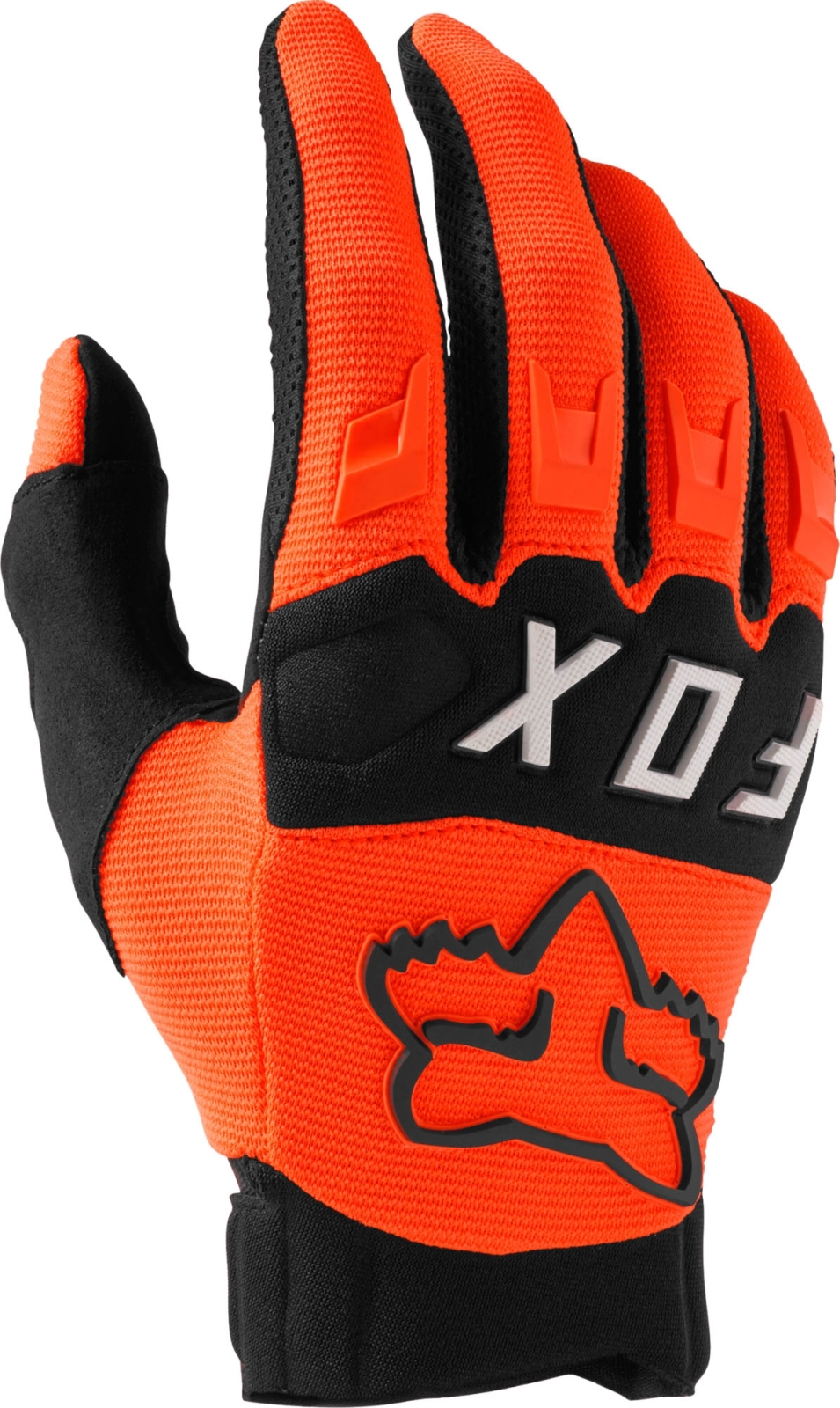 Levně FOX Dirtpaw Glove - Fluo Orange 10