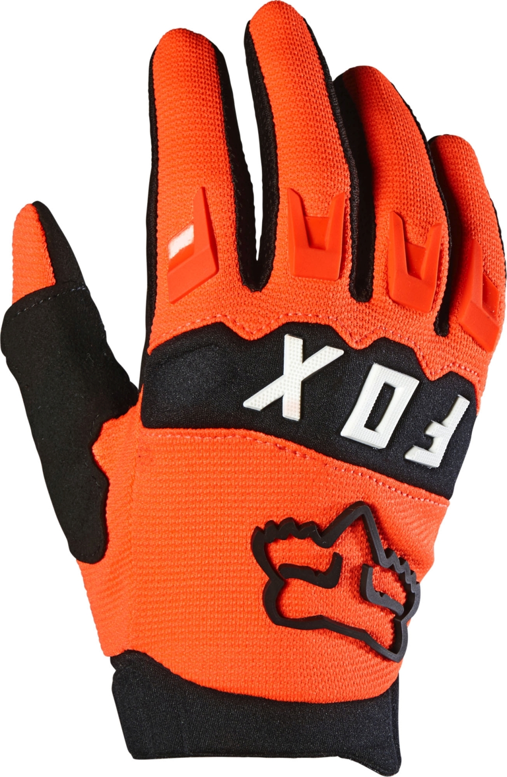 Levně FOX Youth Dirtpaw Glove - fluo orange 5