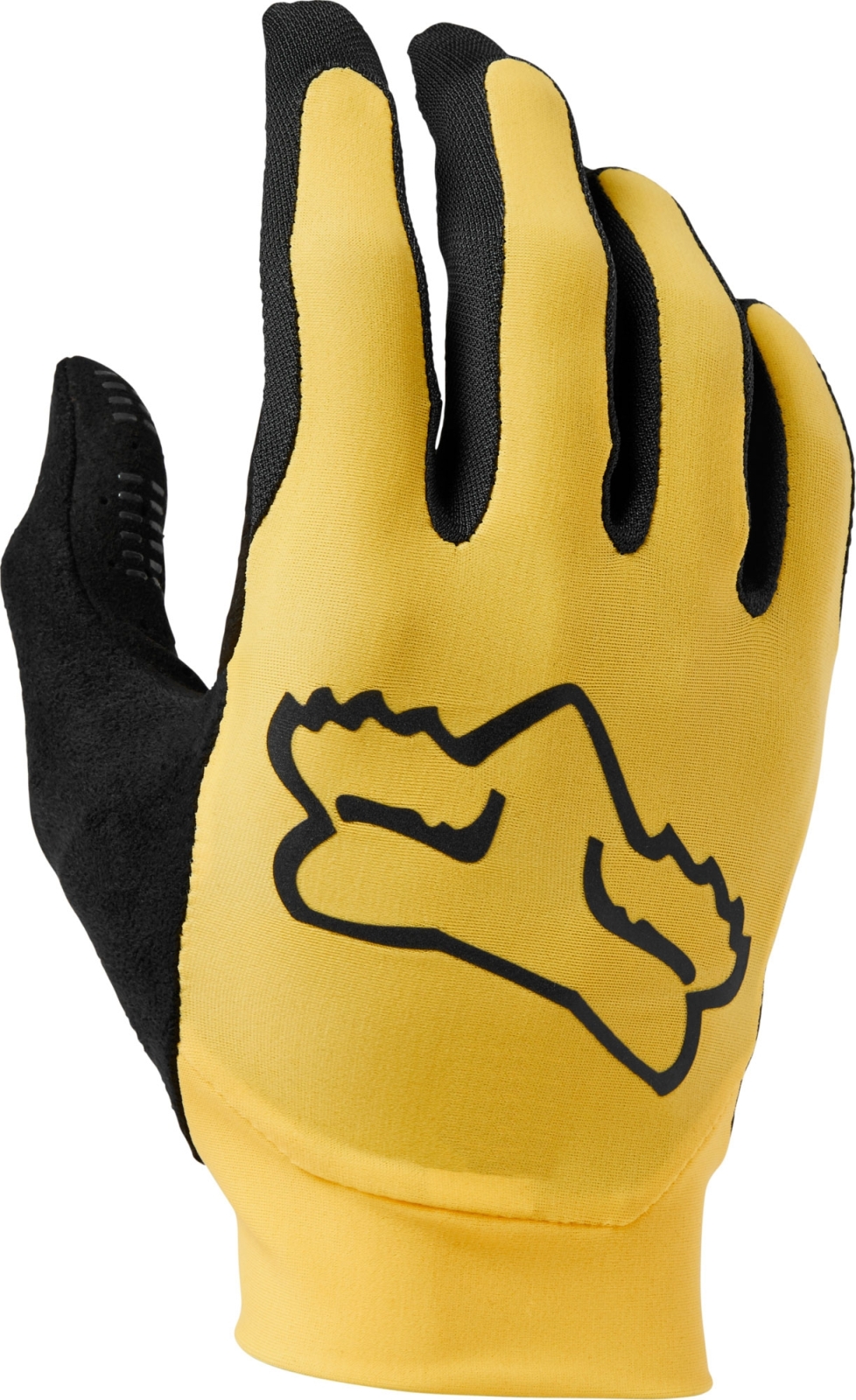 E-shop FOX Flexair Glove - pear yellow 8