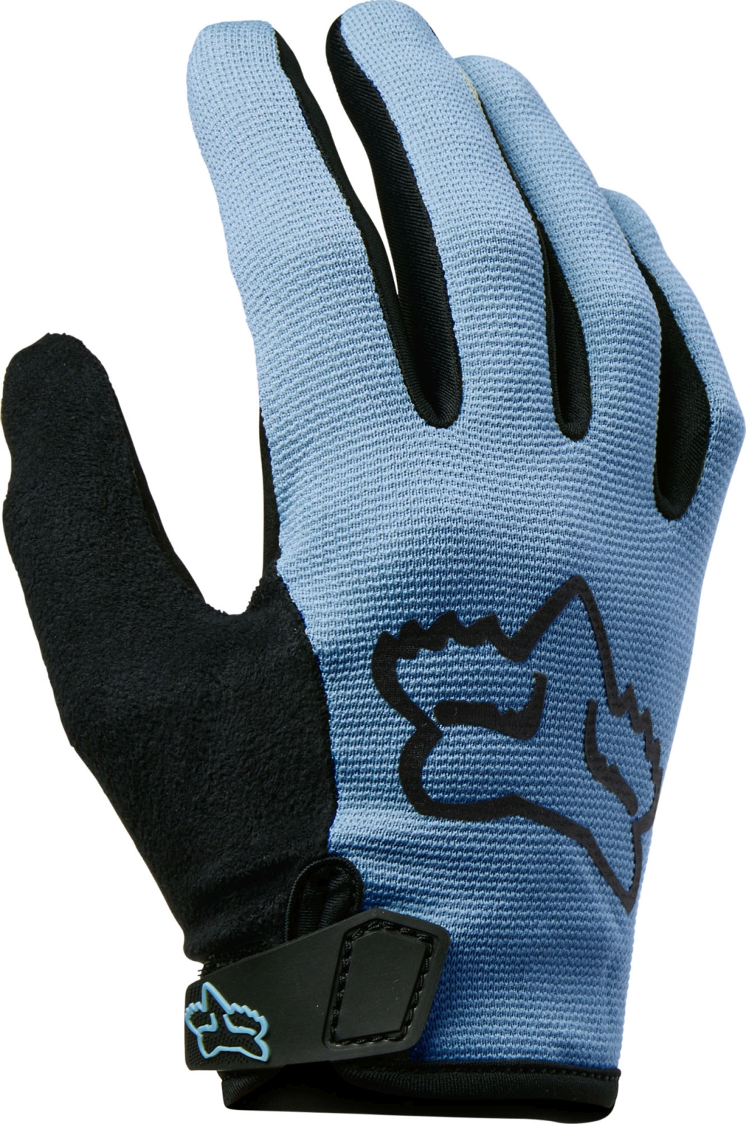 FOX Womens Ranger Glove - dusty blue 10