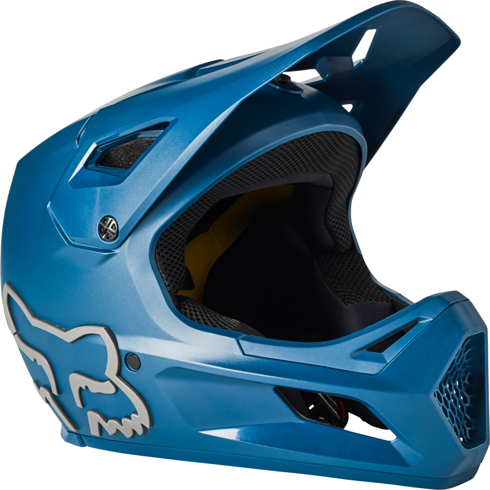 Levně FOX Rampage Helmet - dark indigo 61-62
