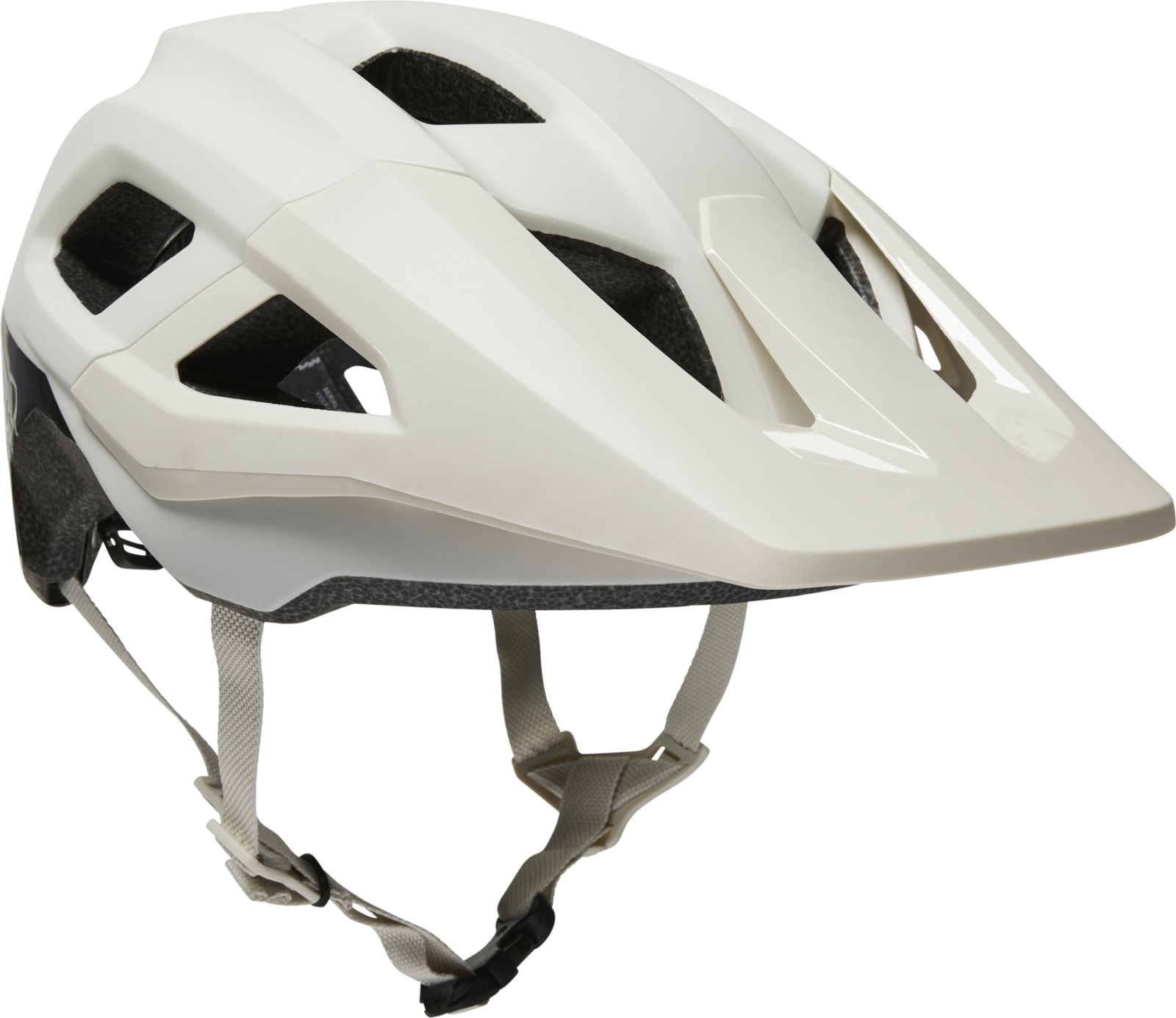 E-shop FOX Mainframe Helmet Trvrs - bone S (51-55)