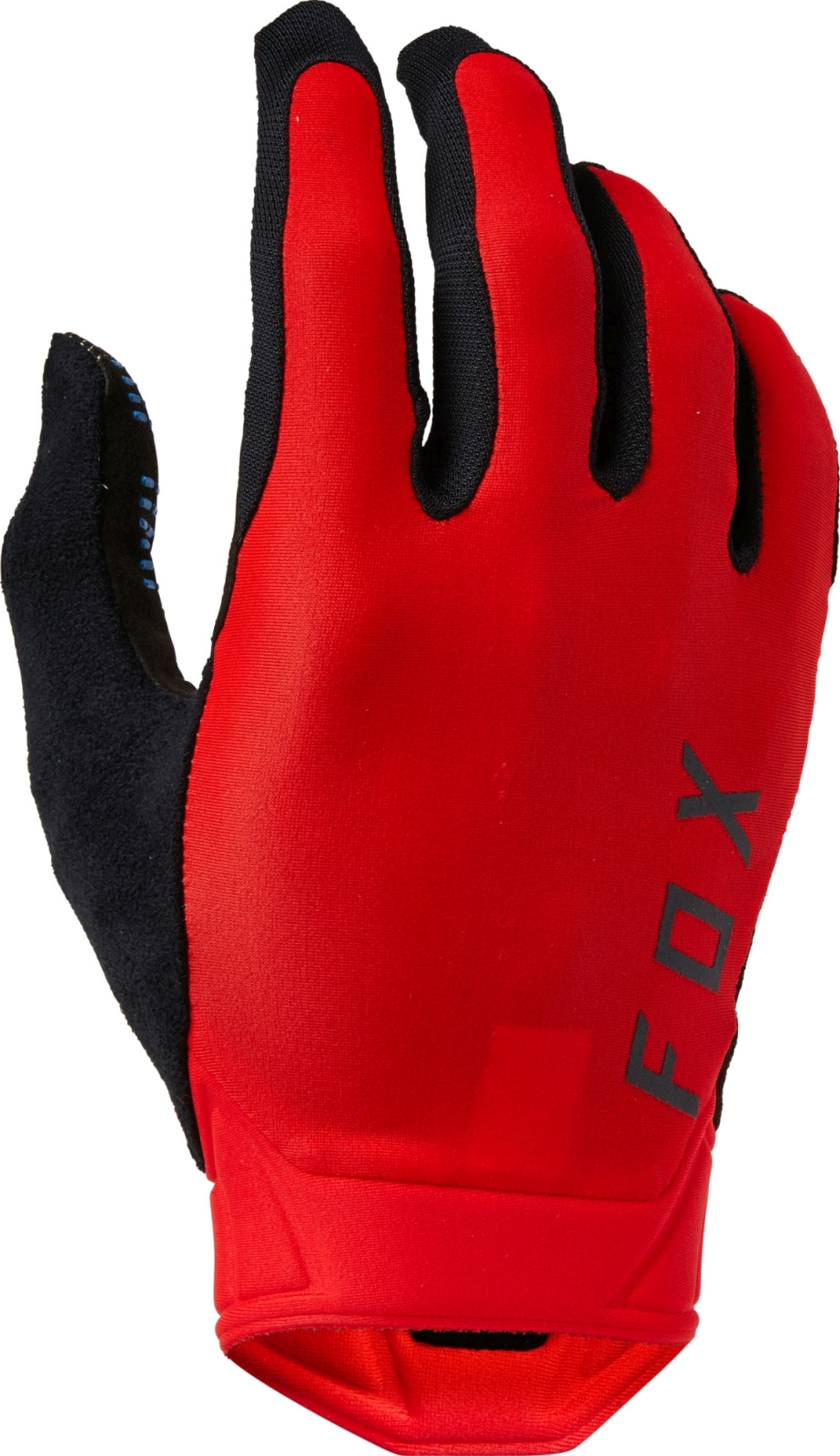 Levně FOX Flexair Ascent Glove - fluo red 11
