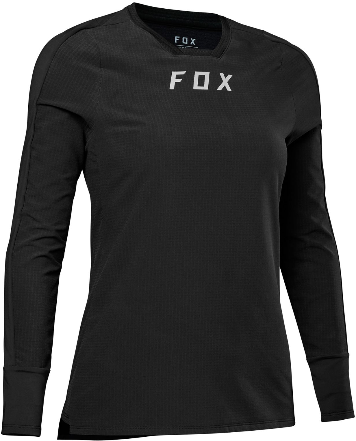 E-shop FOX Womens Defend Thermal Jersey - black M