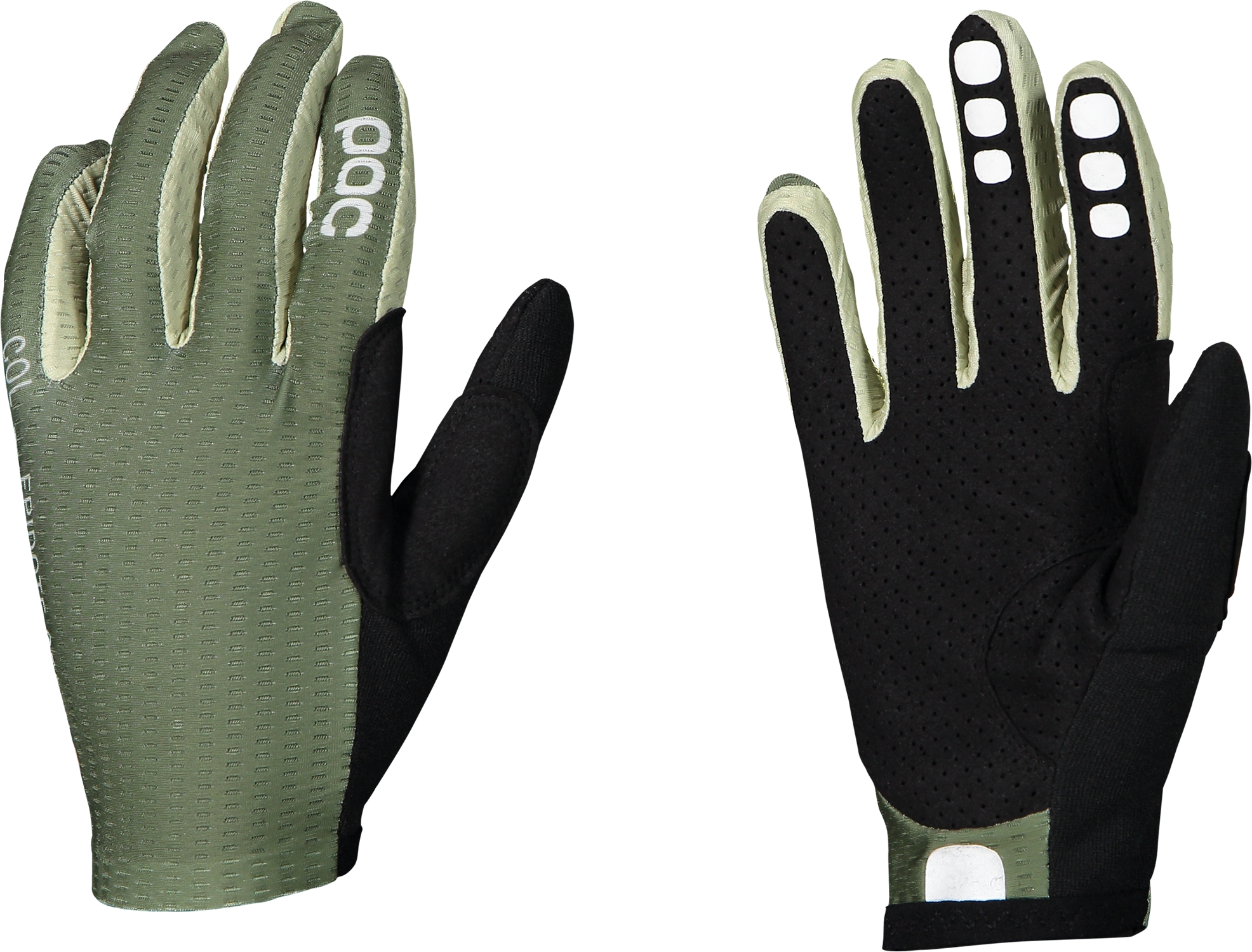 E-shop POC Savant MTB Glove - epidote green XL
