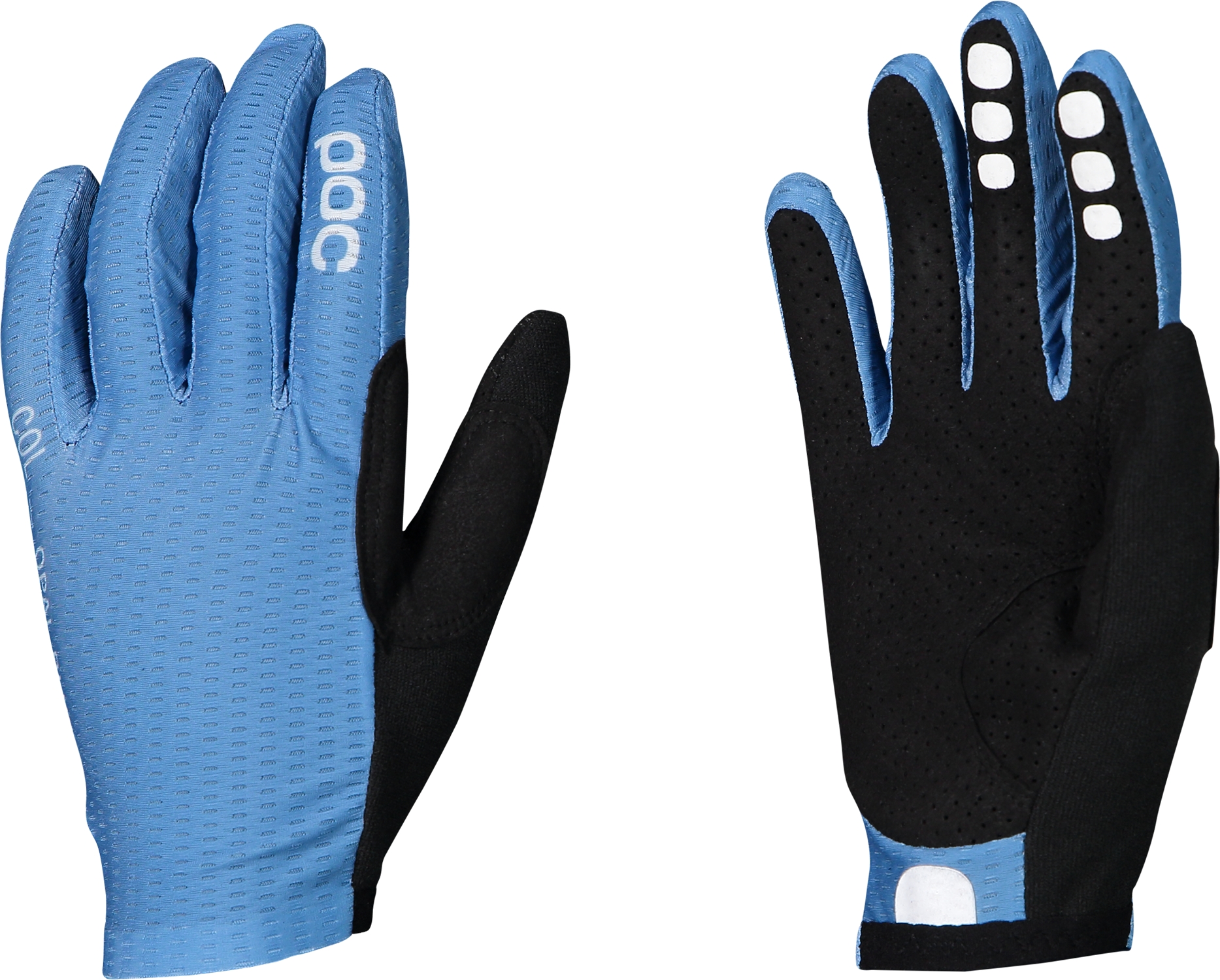 Levně POC Savant MTB Glove - opal blue L
