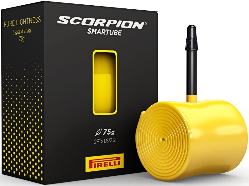 Levně Pirelli Scorpion SmarTUBE 29x2.2-2.6