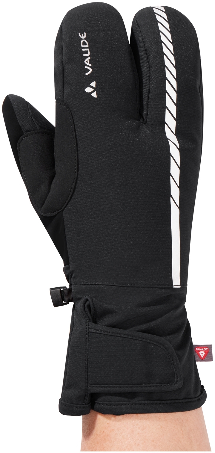 E-shop Vaude Syberia Gloves III - black 8