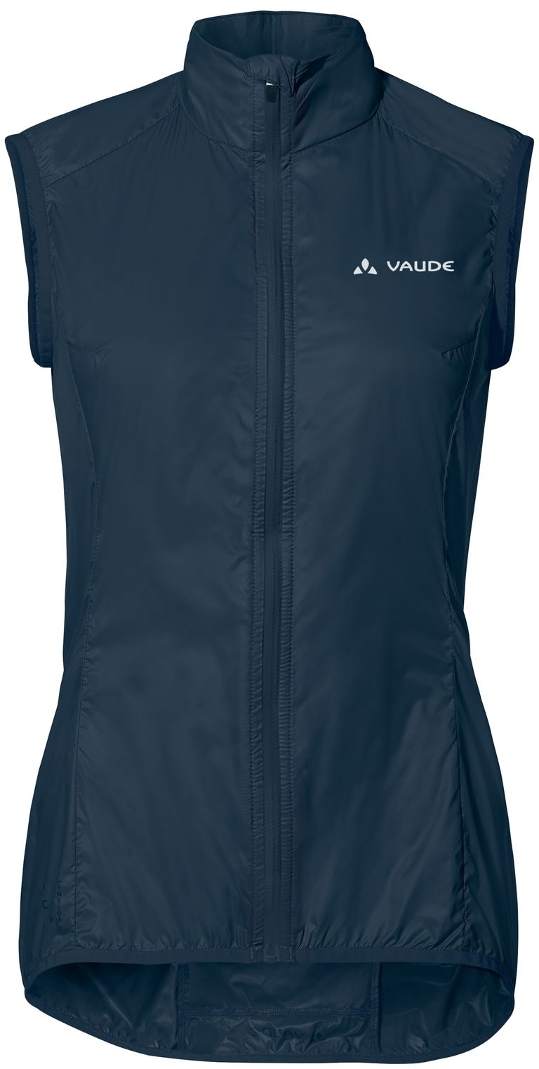E-shop Vaude Women's Matera Air Vest - dark sea M
