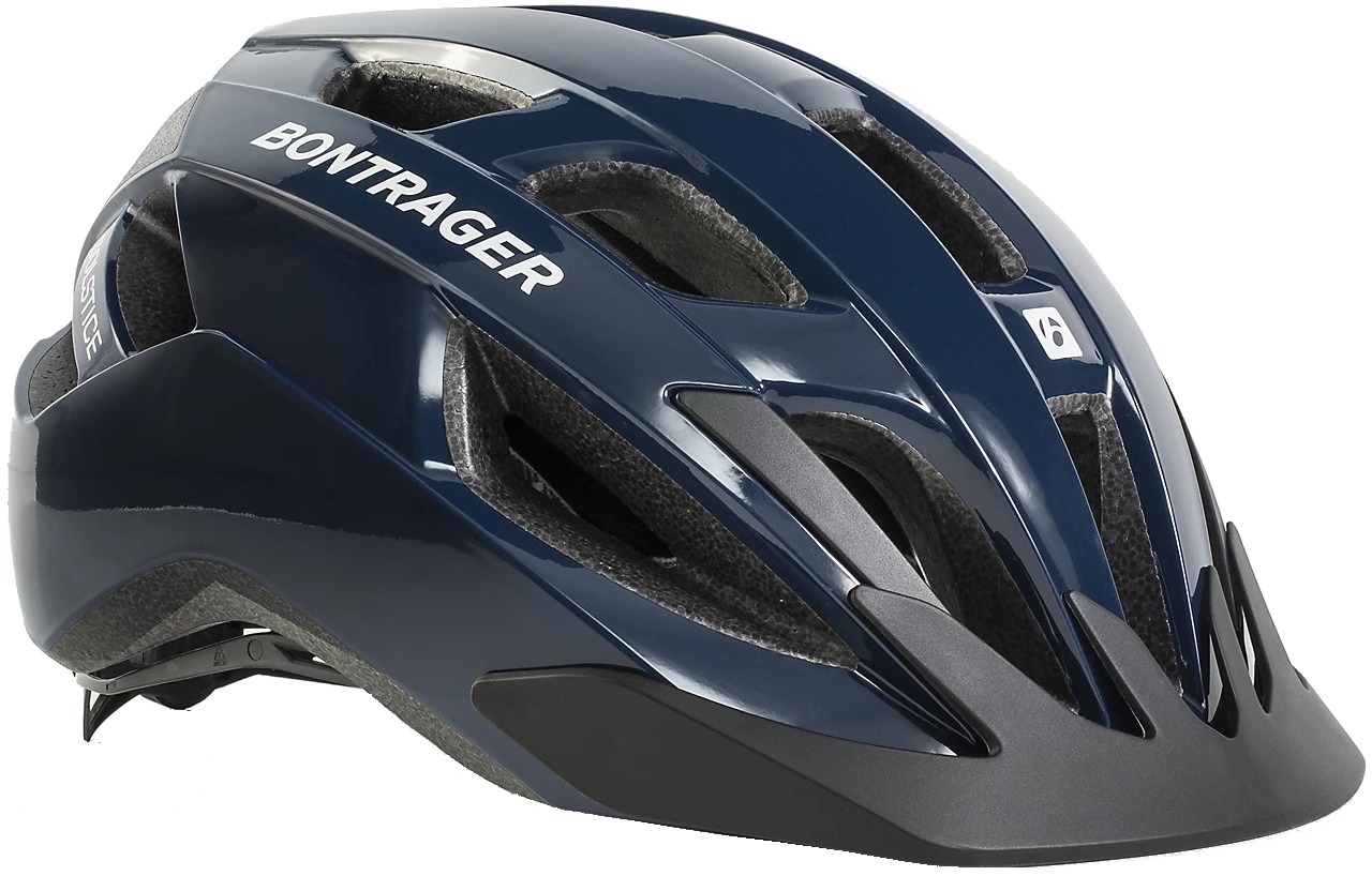 E-shop Bontrager Solstice Bike Helmet - navy M/L-(55-61)