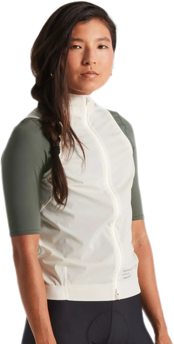 Levně Specialized Women's Prime Wind Vest - birch white S