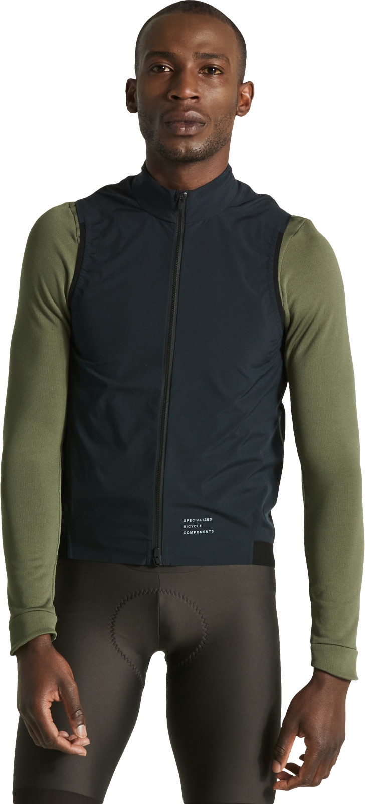 E-shop Specialized Men's Prime Wind Vest - black XL