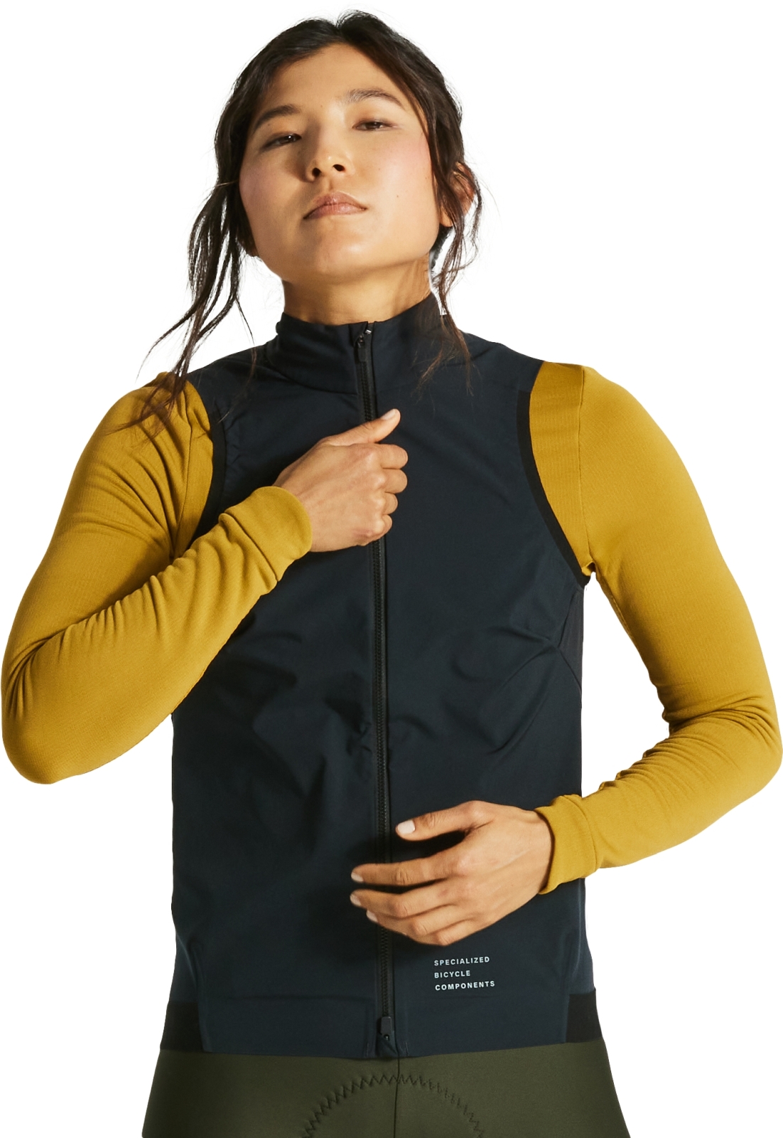 E-shop Specialized Women's Prime Wind Vest - black L