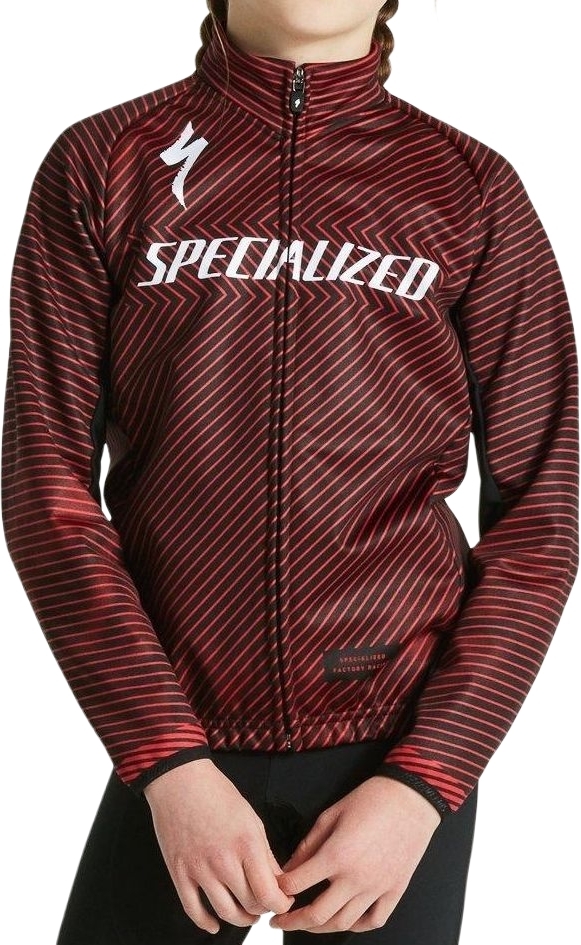 E-shop Specialized Youth Team Rbx Comp Softshell Jacket - team replica L