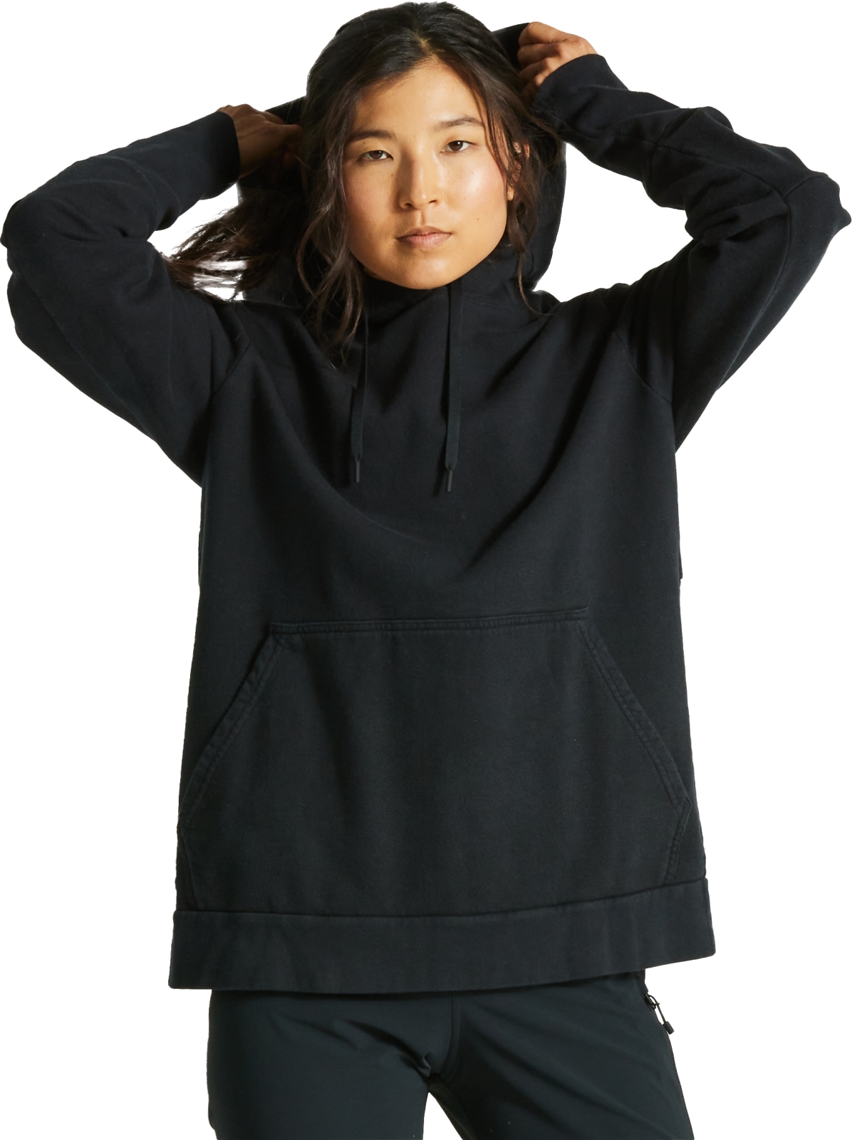 E-shop Specialized Women's Legacy Pull-Over Hoodie - black M