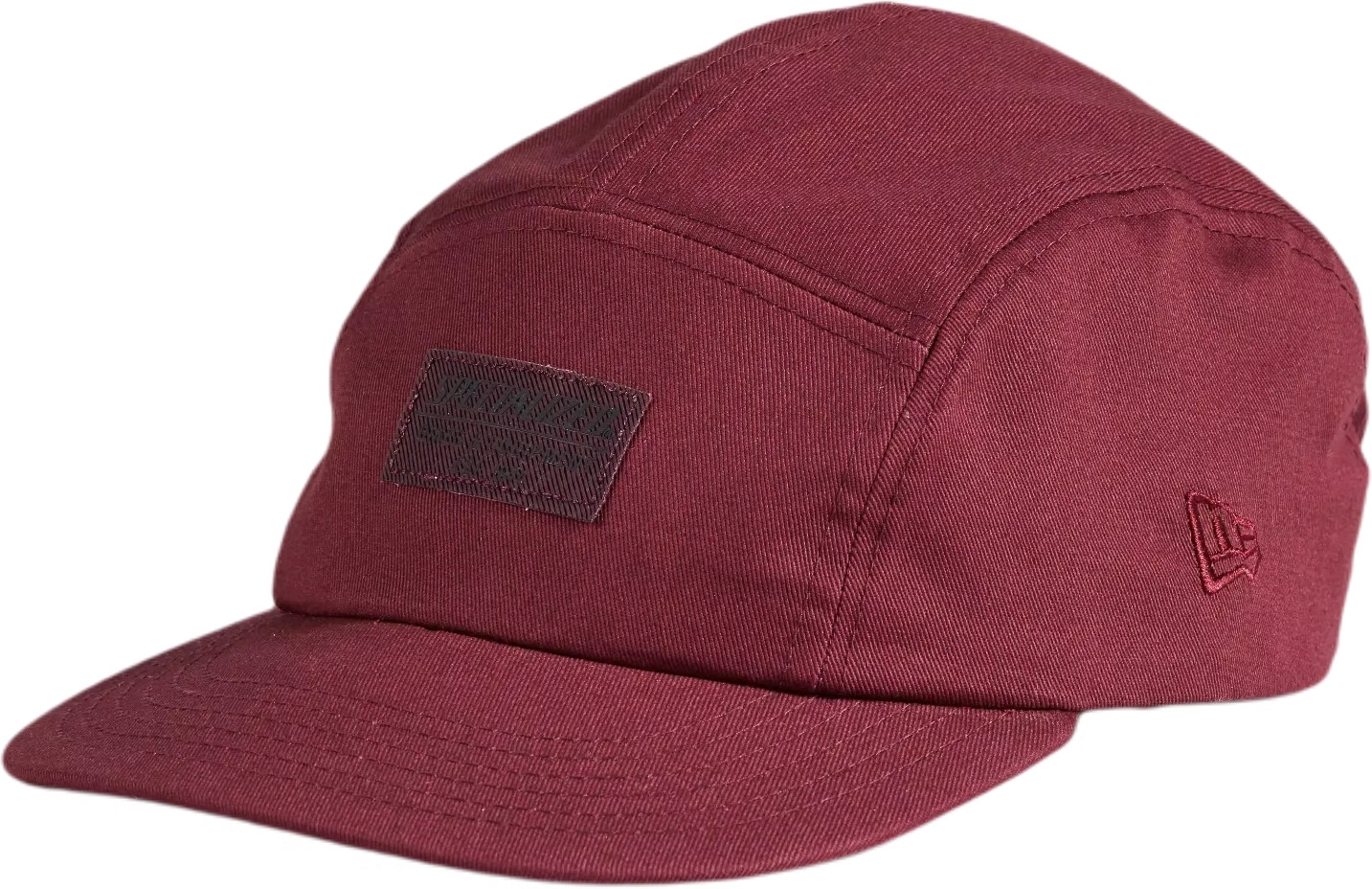 Levně Specialized New Era 5 Panel Hat Specialized - maroon uni