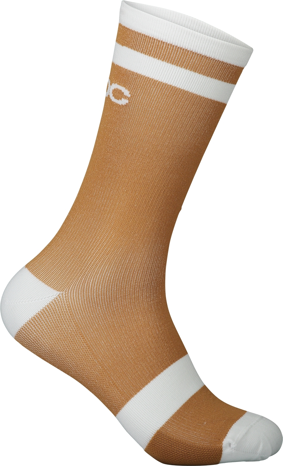 E-shop POC Lure MTB Sock Long - aragonite brown/hydrogen white 37-39