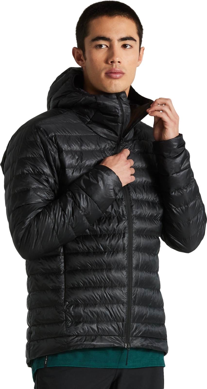 E-shop Specialized Men's Packable Down Jacket - black M