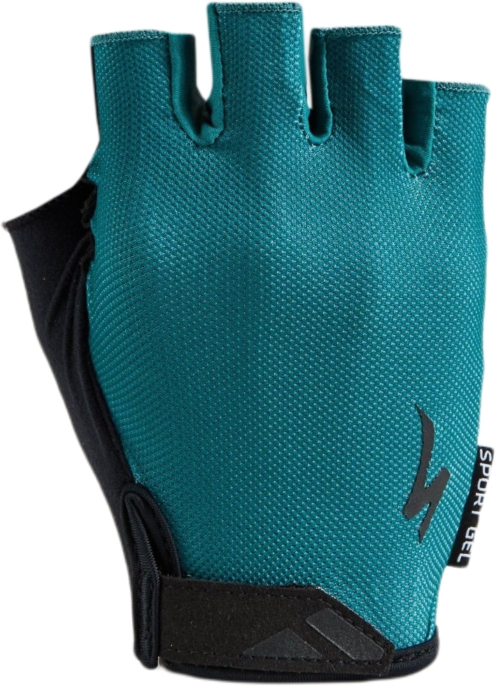 E-shop Specialized Men's Body Geometry Sport Gel Glove Short Finger - tropical teal M