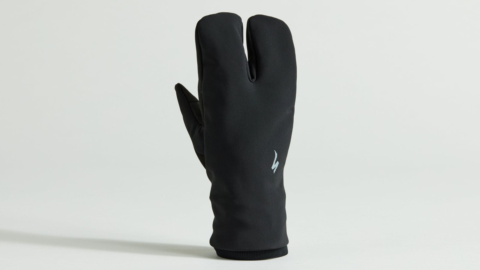 Levně Specialized Softshell Deep Winter Lobster Glove - black S