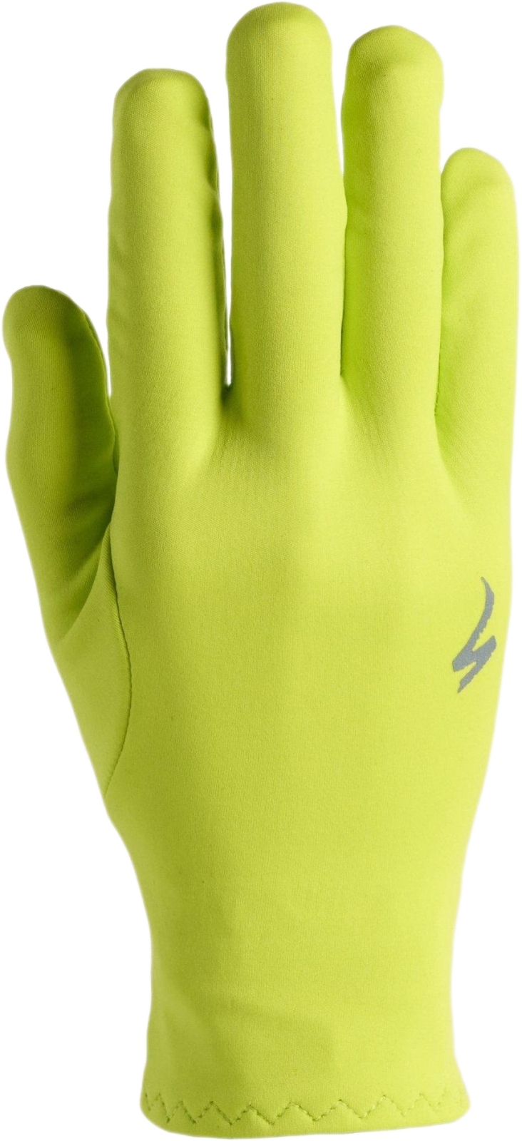 Levně Specialized Men's Softshell Thermal Glove - hyper green L