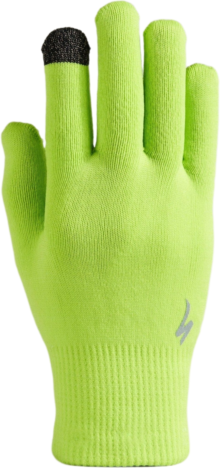 Levně Specialized Thermal Knit Glove - hyper green M