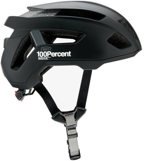 Levně 100% Altis Gravel Helmet CPSC/CE Black 50-55