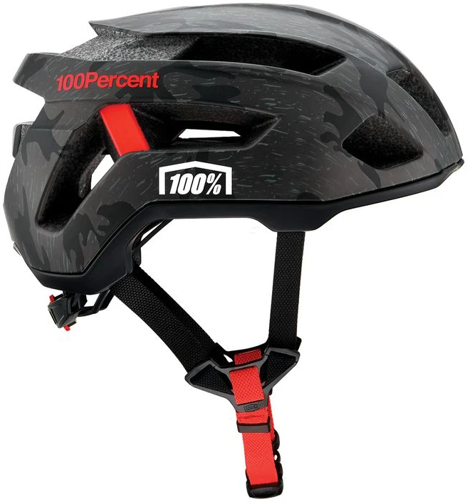 E-shop 100% Altis Gravel Helmet CPSC/CE Camo 50-55