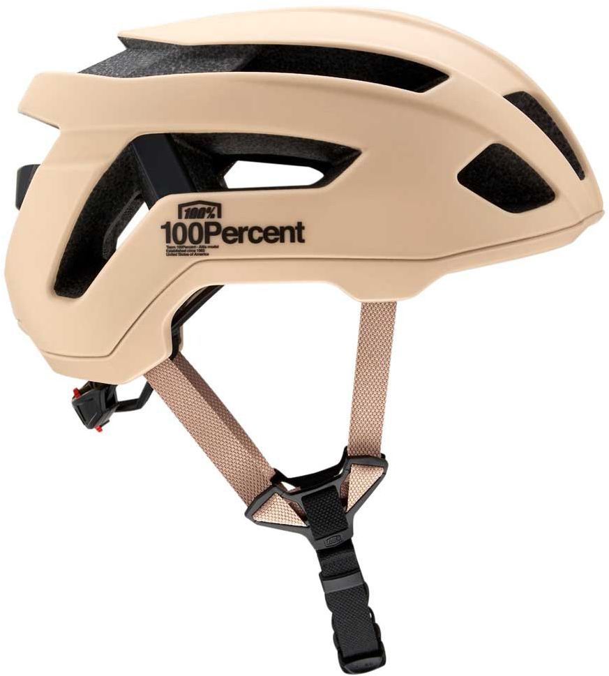 E-shop 100% Altis Gravel Helmet CPSC/CE Tan 59-63