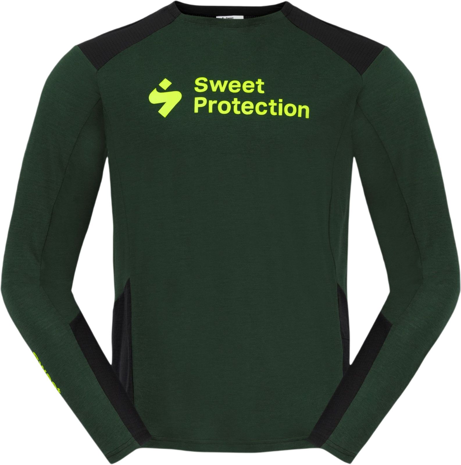 E-shop Sweet protection Hunter Merino Fusion Jersey - Bolt XL