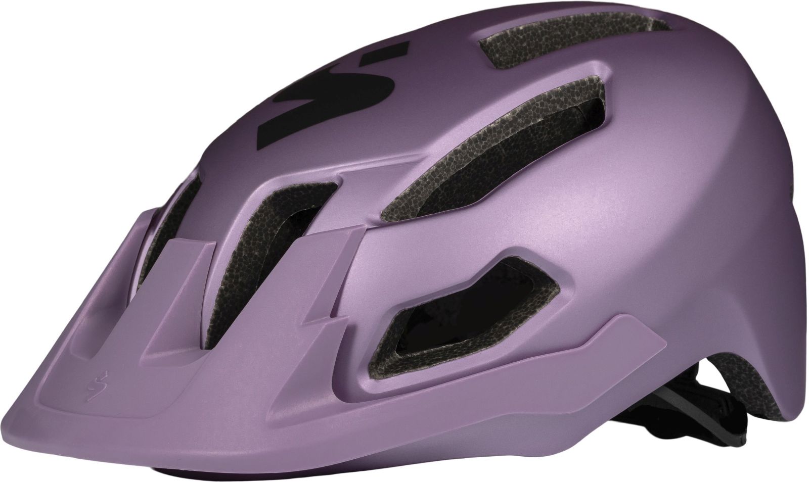 E-shop Sweet Protection Dissenter Helmet Jr - Dark Lilac Metallic 53-56