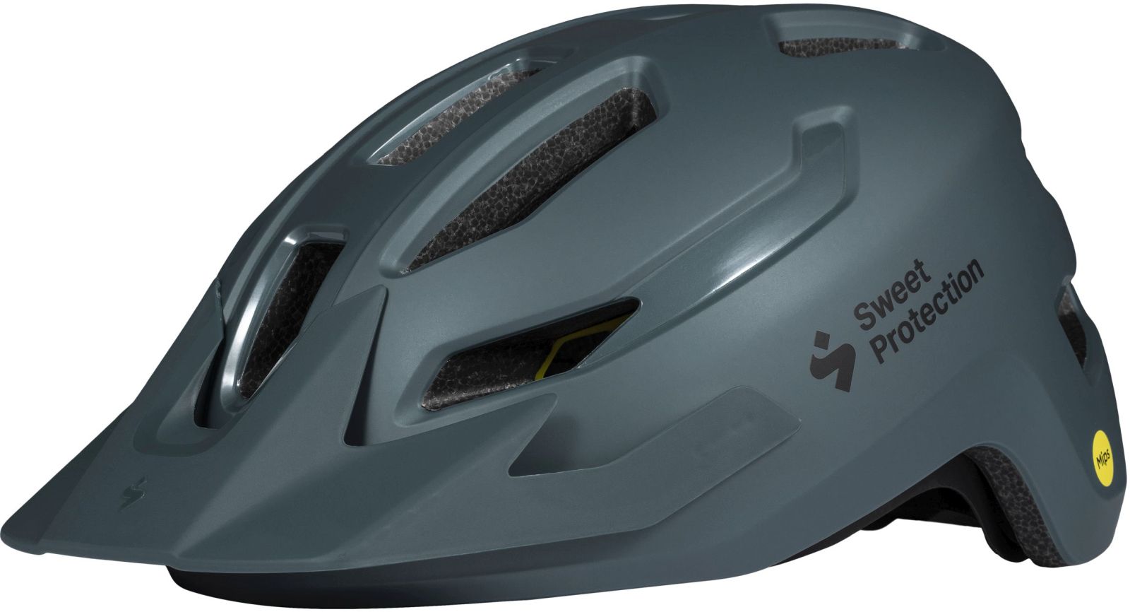 Levně Sweet Protection Ripper Mips Helmet - Sea Metallic 53-61