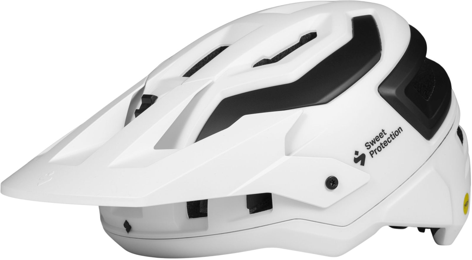 E-shop Sweet Protection Bushwhacker 2Vi Mips Helmet - Matte White 59-61