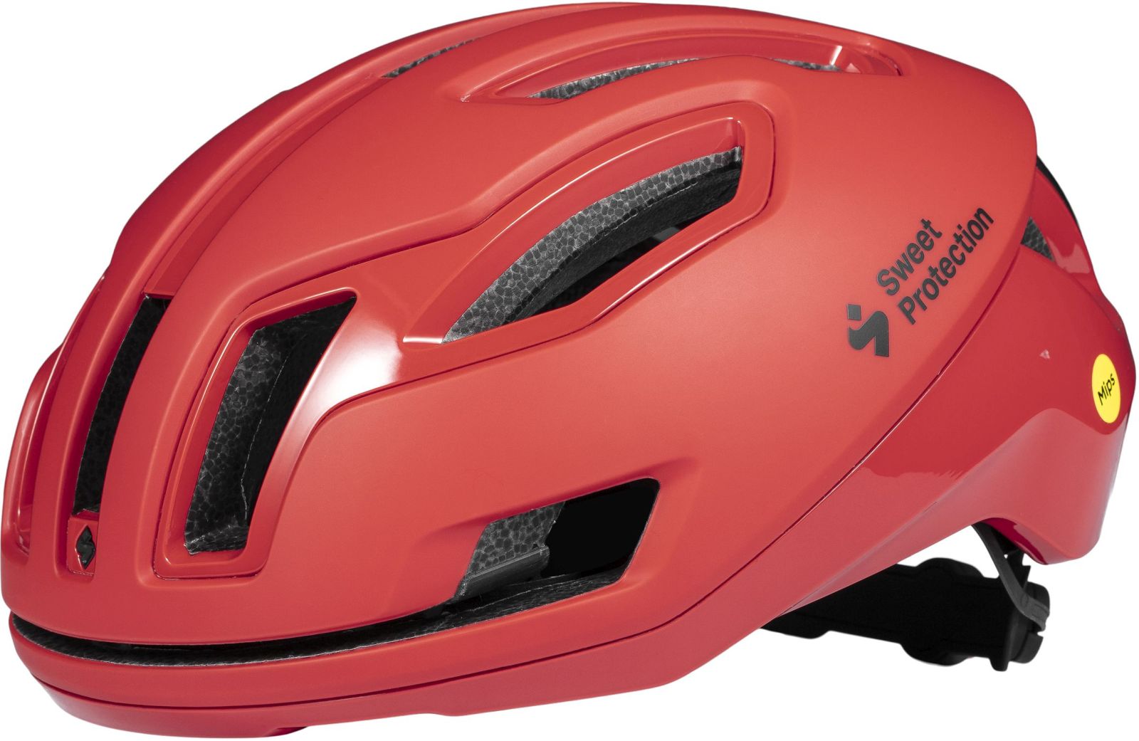 E-shop Sweet Protection Falconer 2Vi Mips Helmet - Lava 53-56