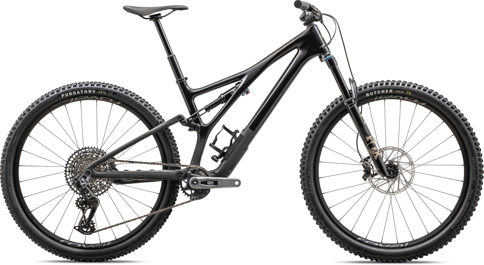 E-shop Specialized Stumpjumper Expert - obsidian/taupe S4