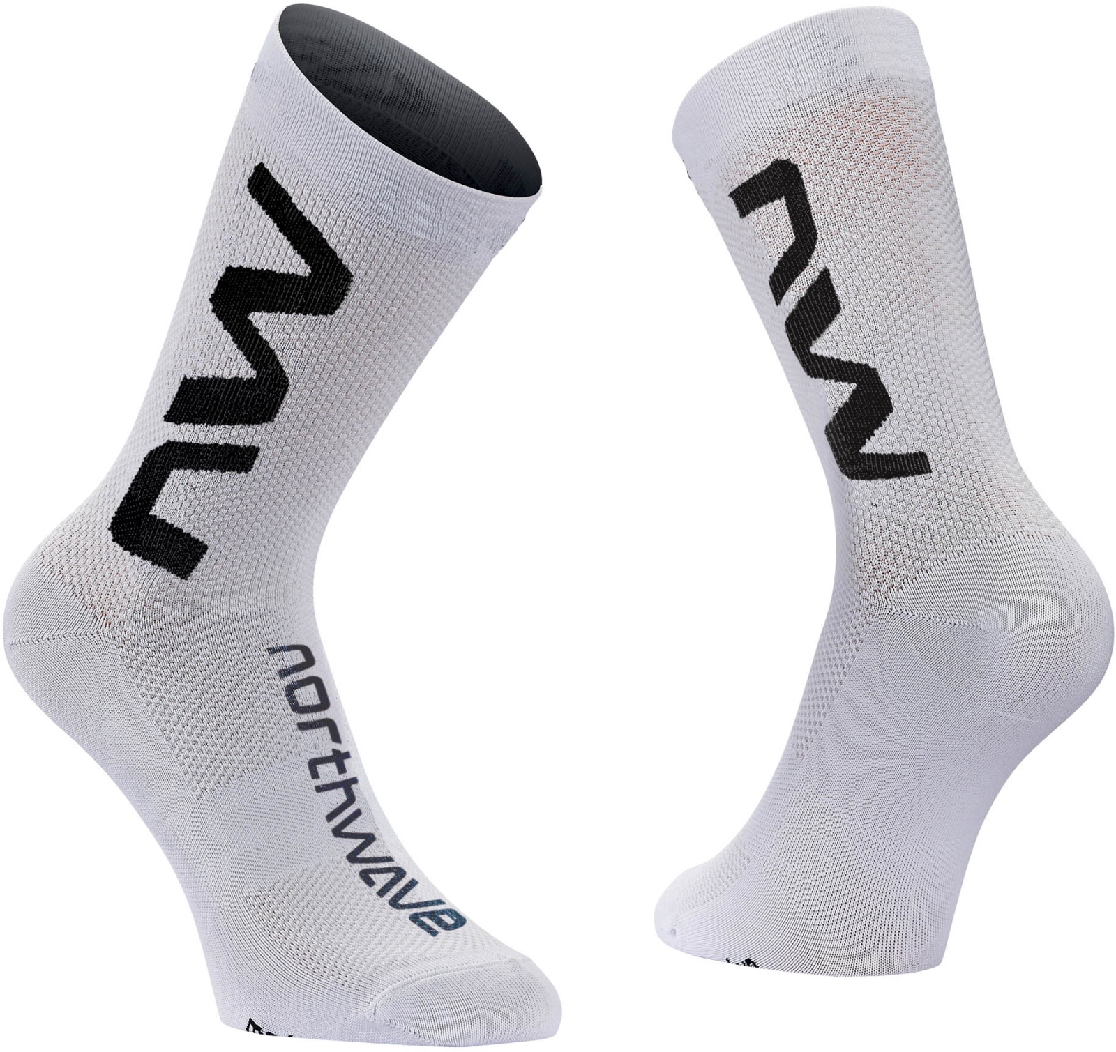Levně Northwave Extreme Air Sock - white/black 36-39