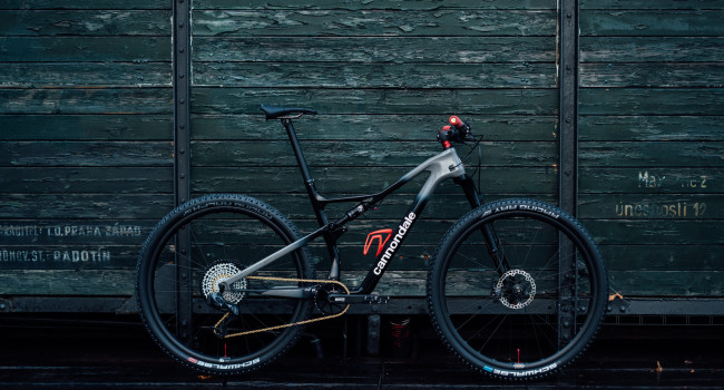 Cannondale Scalpel 3 - DREAMBIKELAB