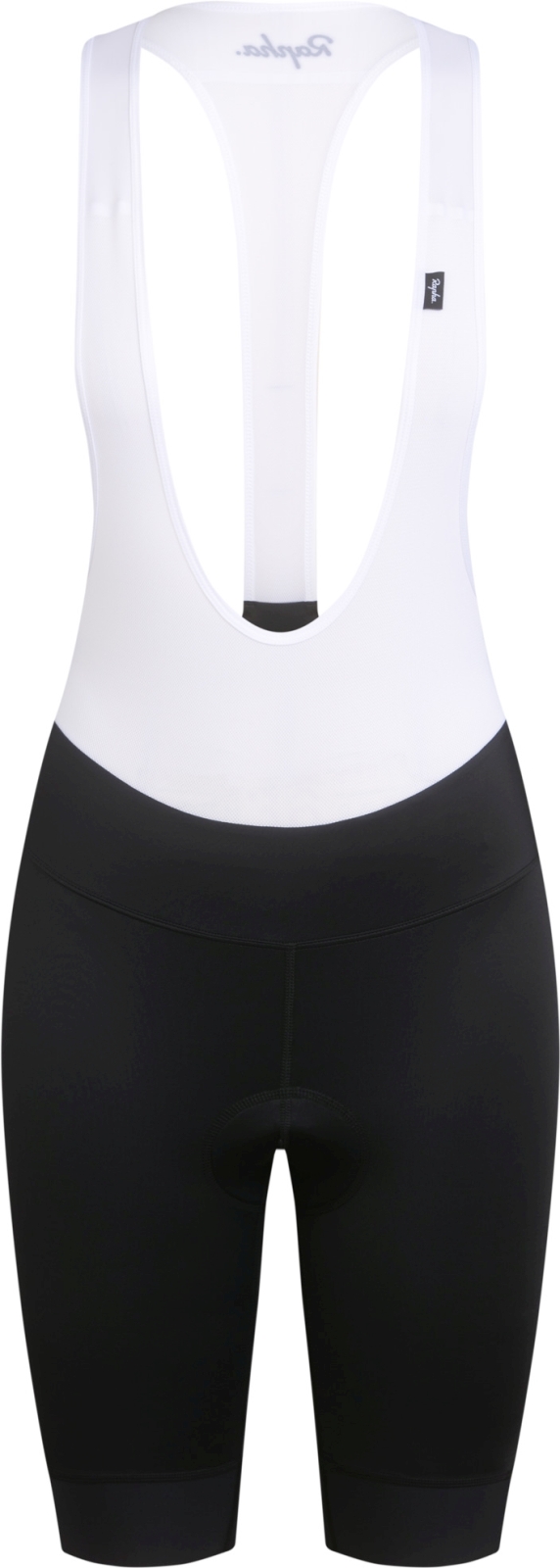 Levně Rapha Women's Detachable Bib Shorts - Black/White S