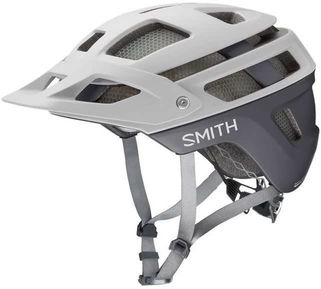Levně Smith Forefront 2MIPS - matte white cement 51-55