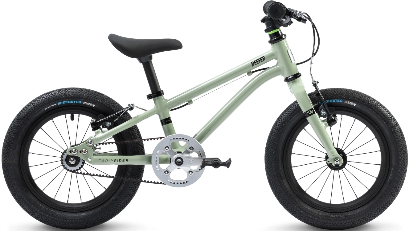 E-shop Early Rider Belter 14 - Sage Green uni