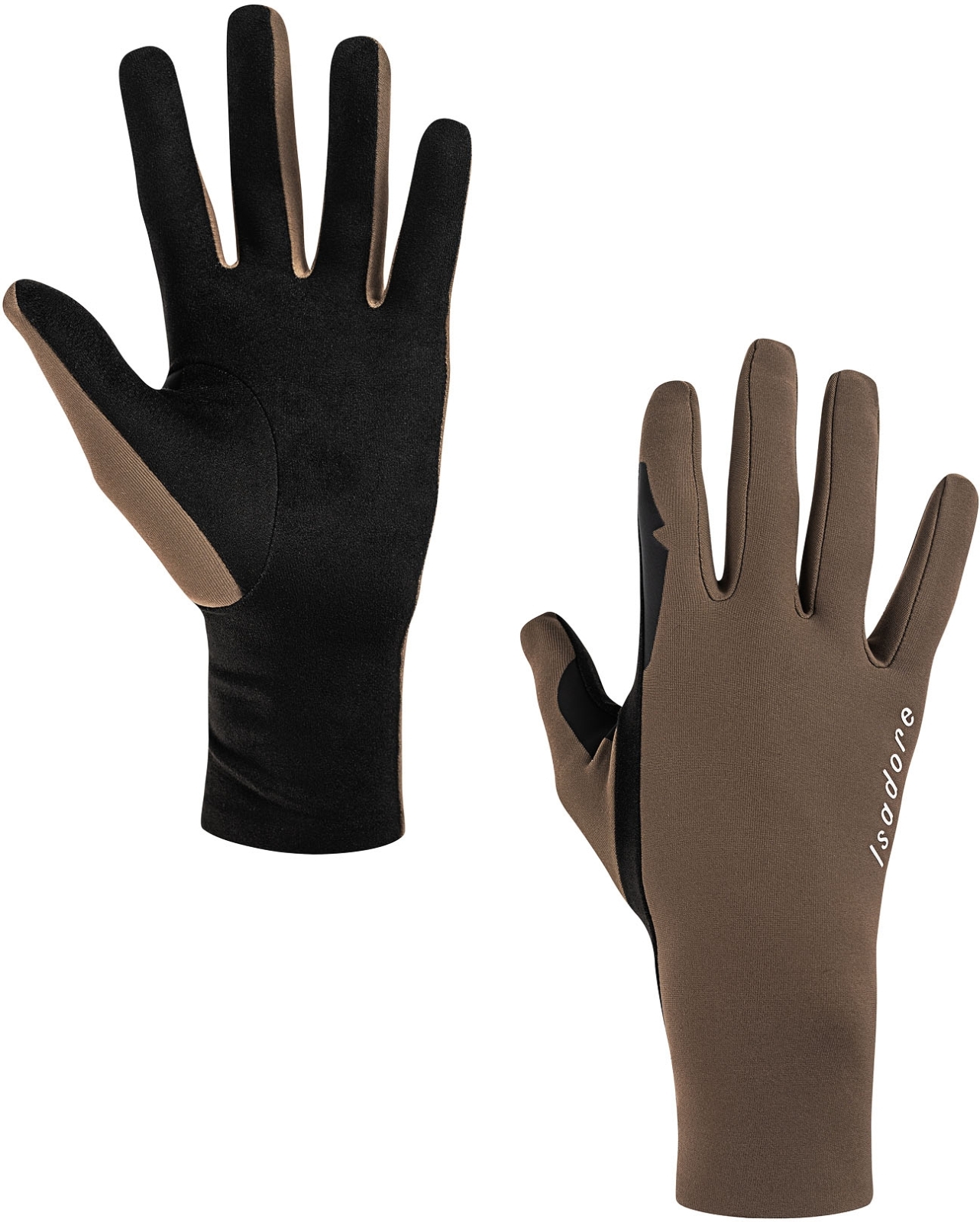 E-shop Isadore Autumn-Spring Gloves - Morel S