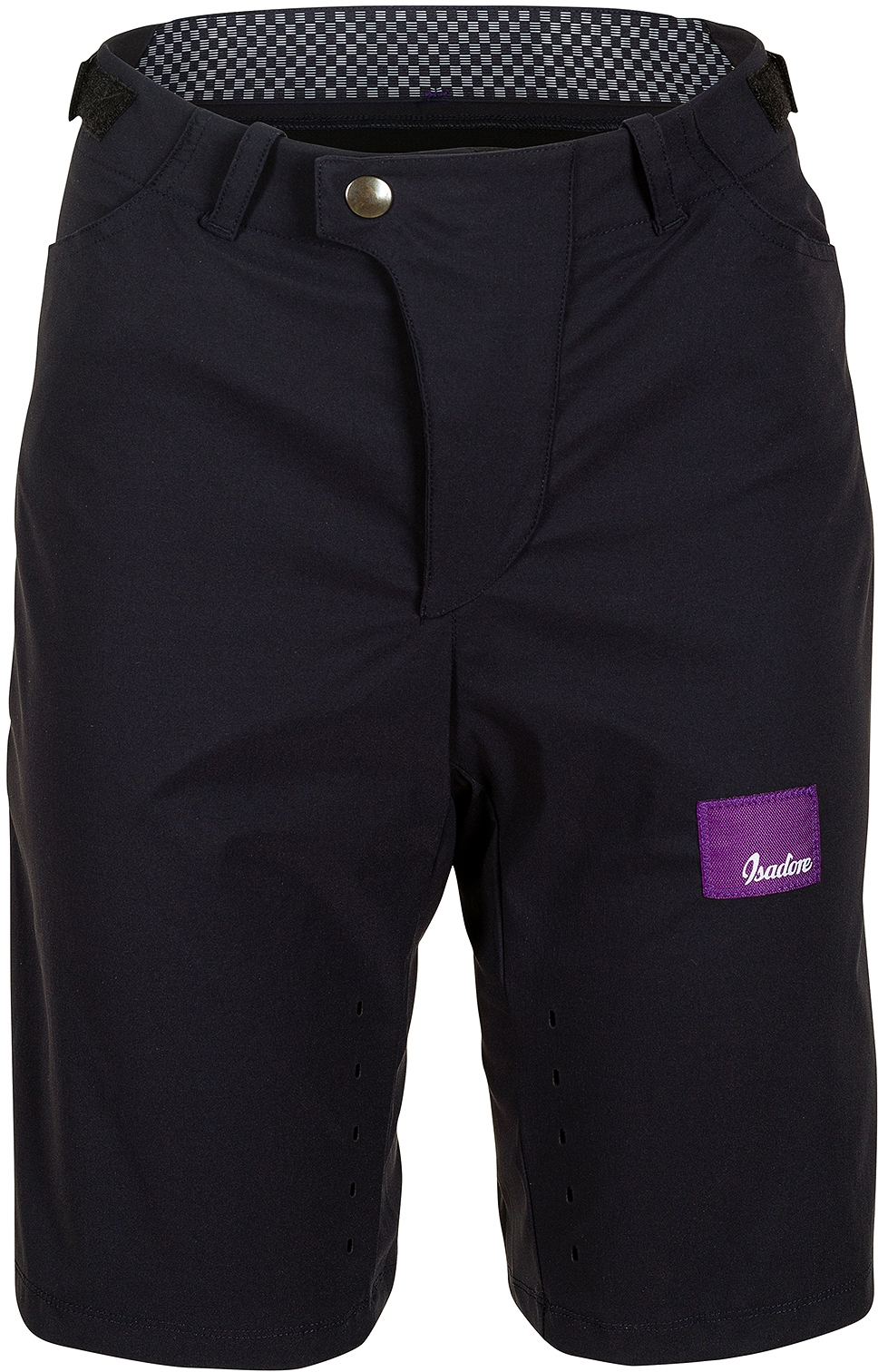 E-shop Isadore Women's Off-road Shorts - Black L