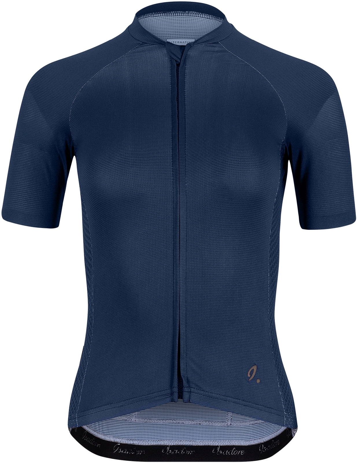 E-shop Isadore Women's Alternative Cycling jersey - Indigo Blue L