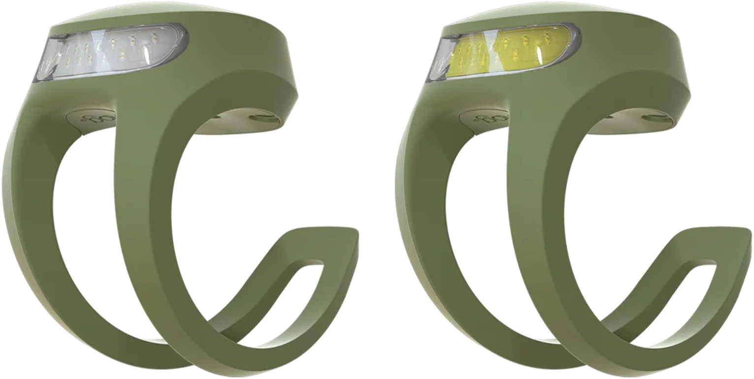 E-shop Knog Frog V3 - Army Jacket Green uni
