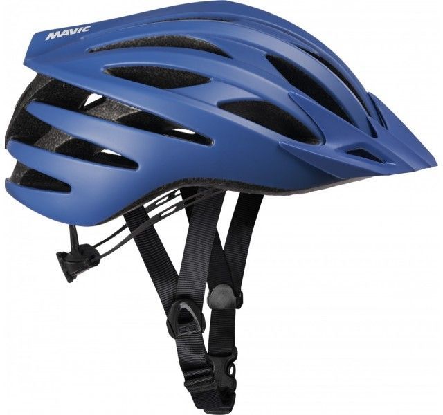 Levně Mavic Crossride SL Elite Helmet - Classic Blue L-(57-61)